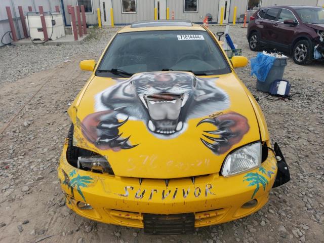 Photo 4 VIN: 1G1JH12F027290537 - CHEVROLET CAVALIER L 