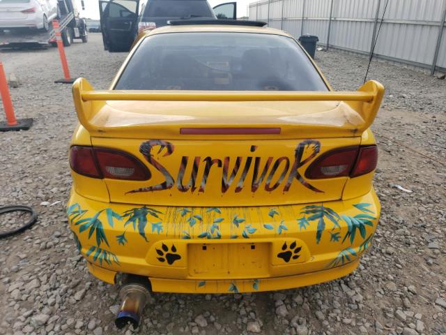 Photo 5 VIN: 1G1JH12F027290537 - CHEVROLET CAVALIER L 