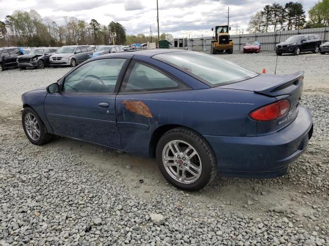 Photo 1 VIN: 1G1JH12F027433681 - CHEVROLET CAVALIER 