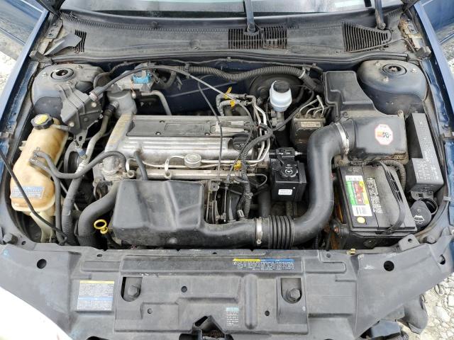 Photo 10 VIN: 1G1JH12F027433681 - CHEVROLET CAVALIER 