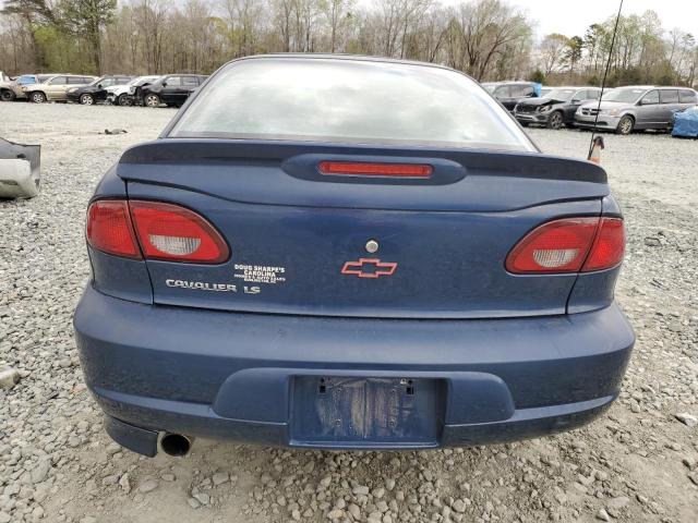 Photo 5 VIN: 1G1JH12F027433681 - CHEVROLET CAVALIER 