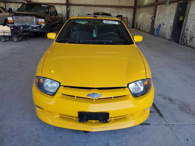 Photo 4 VIN: 1G1JH12F237266127 - CHEVROLET CAVALIER L 