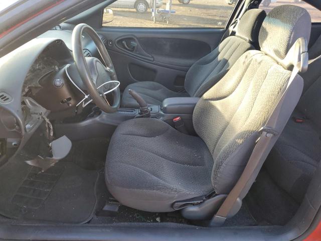 Photo 6 VIN: 1G1JH12F457184810 - CHEVROLET CAVALIER 