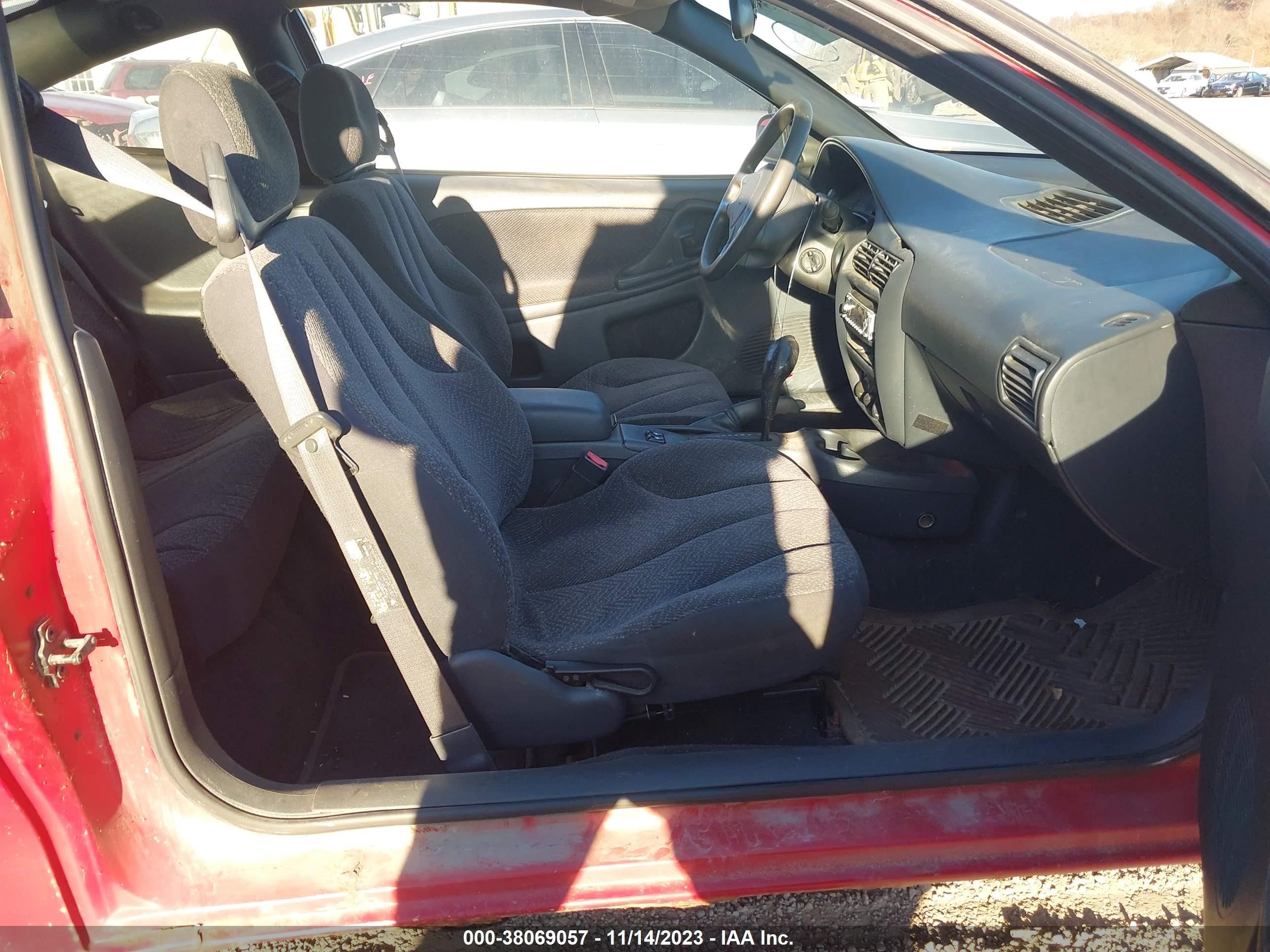 Photo 4 VIN: 1G1JH12F547124386 - CHEVROLET CAVALIER 