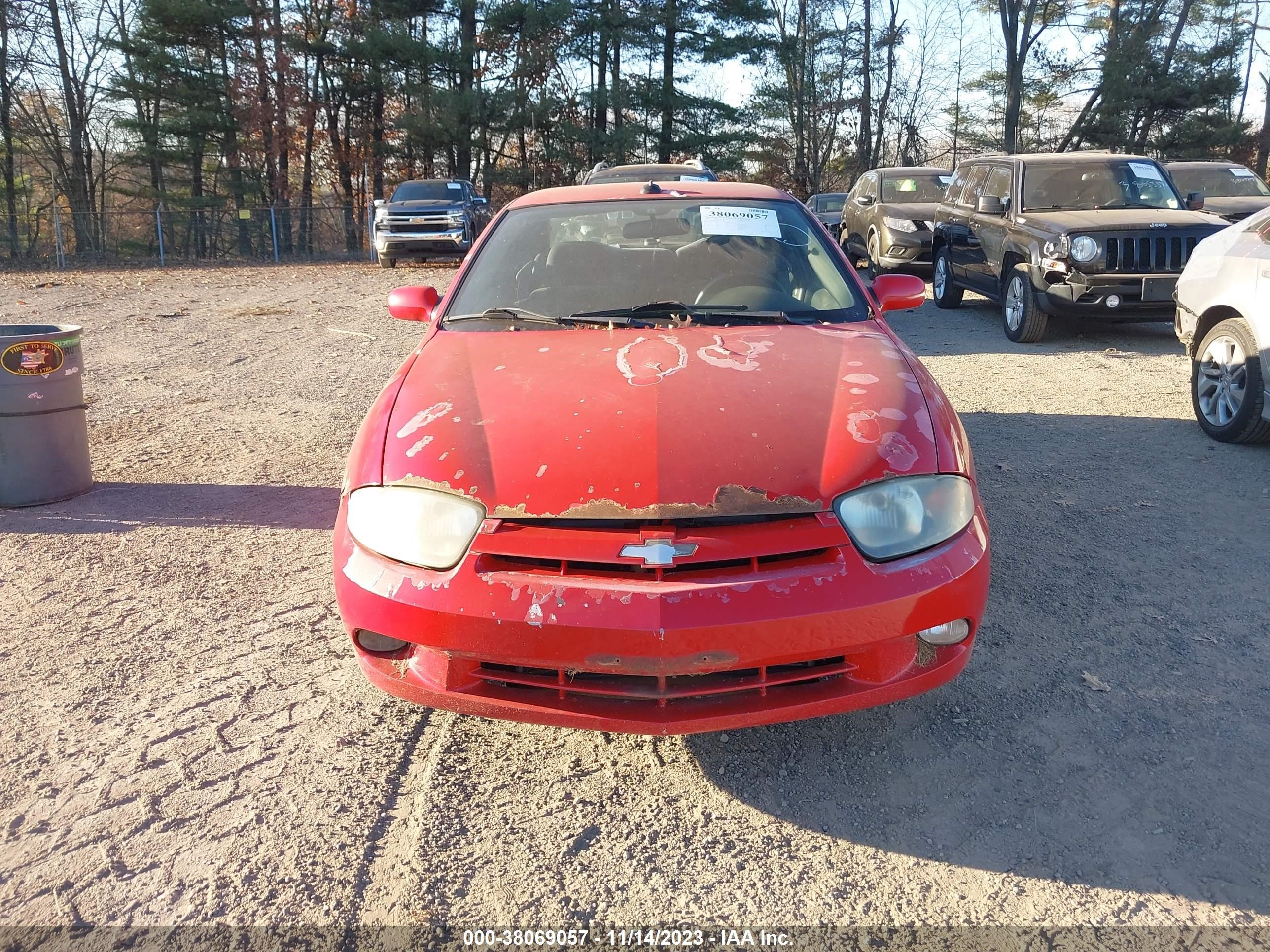 Photo 5 VIN: 1G1JH12F547124386 - CHEVROLET CAVALIER 