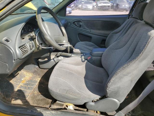 Photo 6 VIN: 1G1JH12F627427304 - CHEVROLET CAVALIER L 