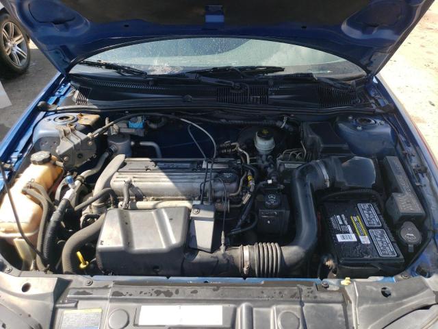 Photo 10 VIN: 1G1JH12F647162872 - CHEVROLET CAVALIER 