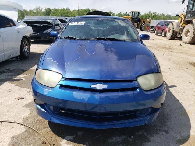 Photo 4 VIN: 1G1JH12F647162872 - CHEVROLET CAVALIER 