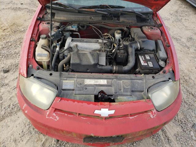 Photo 10 VIN: 1G1JH12F737313197 - CHEVROLET CAVALIER L 