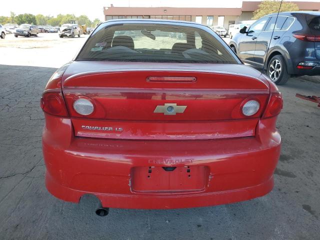 Photo 5 VIN: 1G1JH12F747249289 - CHEVROLET CAVALIER L 