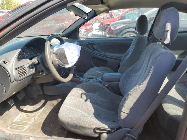 Photo 6 VIN: 1G1JH12F747249289 - CHEVROLET CAVALIER L 