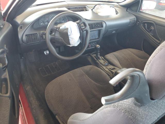 Photo 7 VIN: 1G1JH12F747249289 - CHEVROLET CAVALIER L 