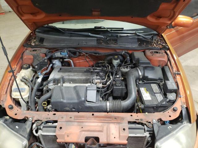 Photo 10 VIN: 1G1JH12F757101662 - CHEVROLET CAVALIER 