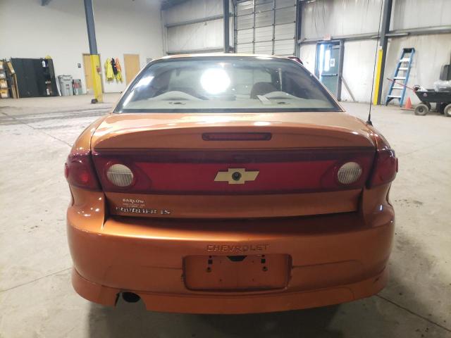 Photo 5 VIN: 1G1JH12F757101662 - CHEVROLET CAVALIER 