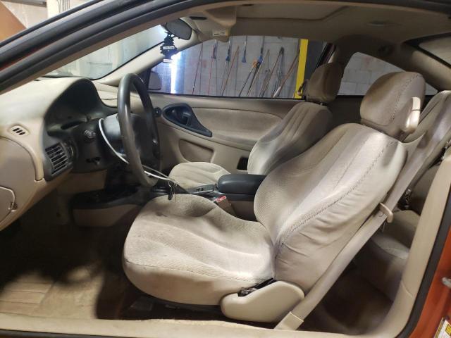 Photo 6 VIN: 1G1JH12F757101662 - CHEVROLET CAVALIER 