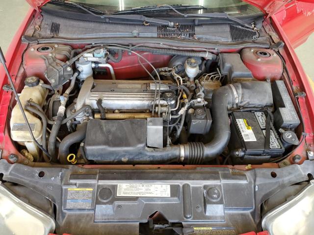 Photo 10 VIN: 1G1JH52F047189721 - CHEVROLET CAVALIER L 