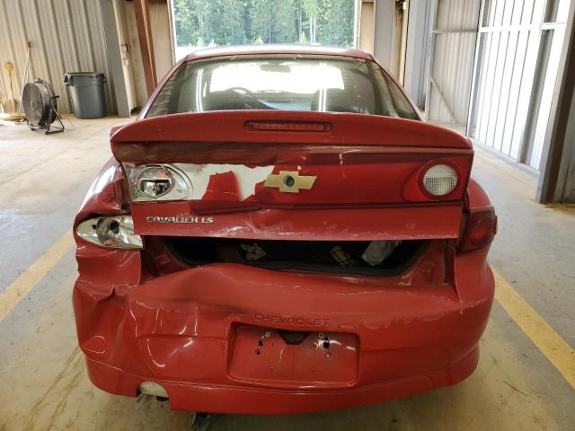 Photo 5 VIN: 1G1JH52F047189721 - CHEVROLET CAVALIER L 