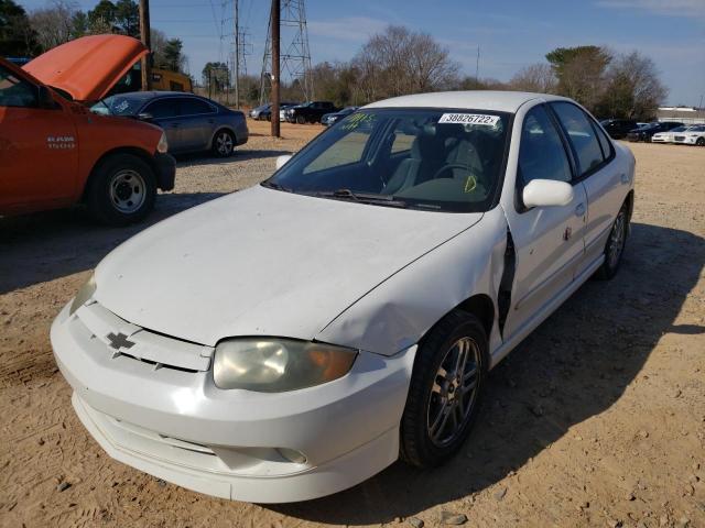 Photo 1 VIN: 1G1JH52F647130205 - CHEVROLET CAVALIER L 