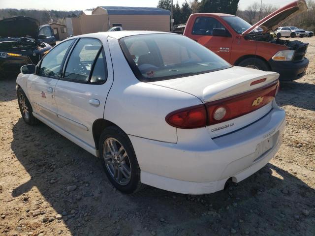 Photo 2 VIN: 1G1JH52F647130205 - CHEVROLET CAVALIER L 