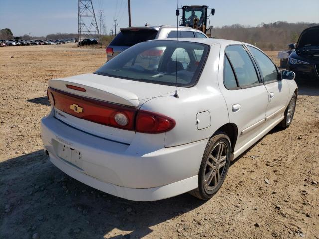 Photo 3 VIN: 1G1JH52F647130205 - CHEVROLET CAVALIER L 