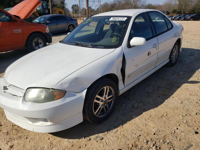 Photo 8 VIN: 1G1JH52F647130205 - CHEVROLET CAVALIER L 