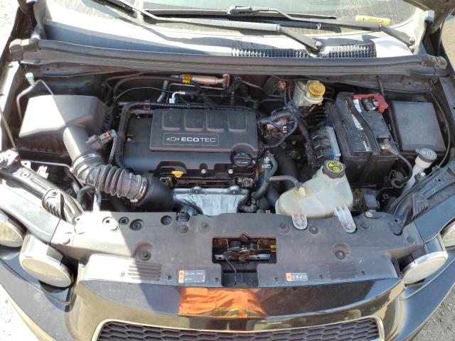 Photo 10 VIN: 1G1JH5SB0E4239596 - CHEVROLET SONIC 