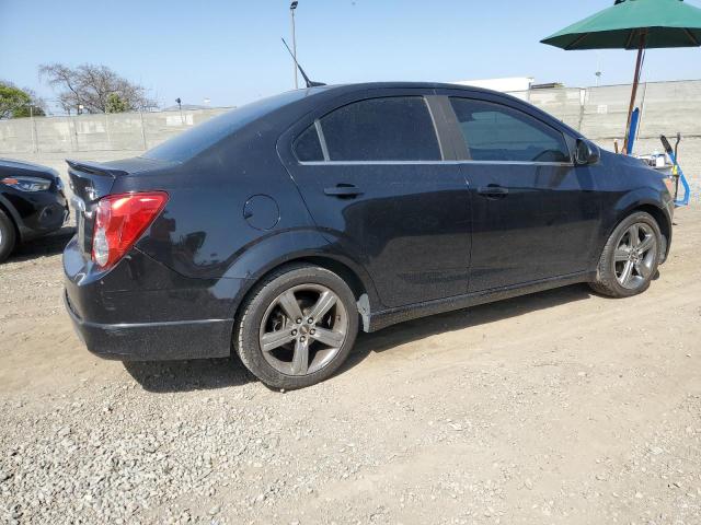 Photo 2 VIN: 1G1JH5SB0E4239596 - CHEVROLET SONIC 