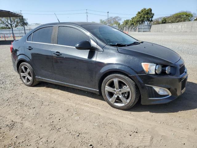 Photo 3 VIN: 1G1JH5SB0E4239596 - CHEVROLET SONIC 