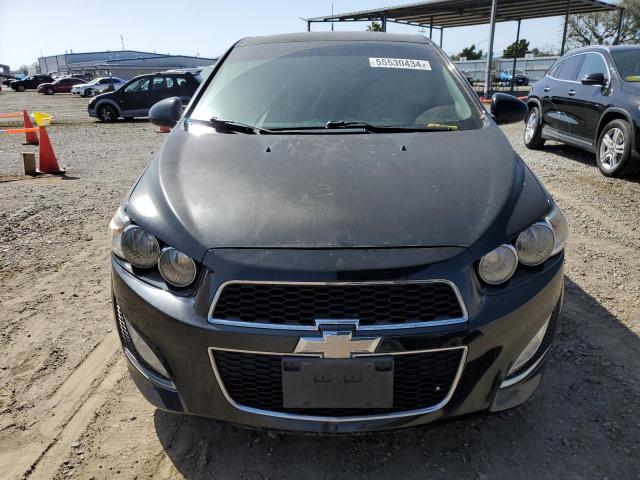 Photo 4 VIN: 1G1JH5SB0E4239596 - CHEVROLET SONIC 