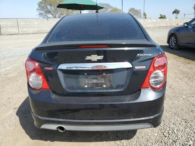 Photo 5 VIN: 1G1JH5SB0E4239596 - CHEVROLET SONIC 