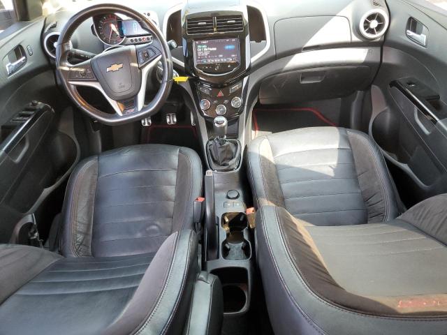 Photo 7 VIN: 1G1JH5SB0E4239596 - CHEVROLET SONIC 