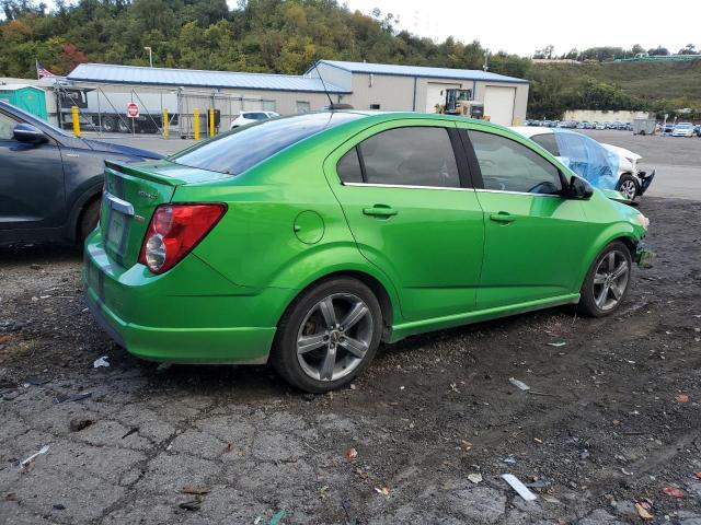 Photo 2 VIN: 1G1JH5SB0G4114732 - CHEVROLET SONIC RS 