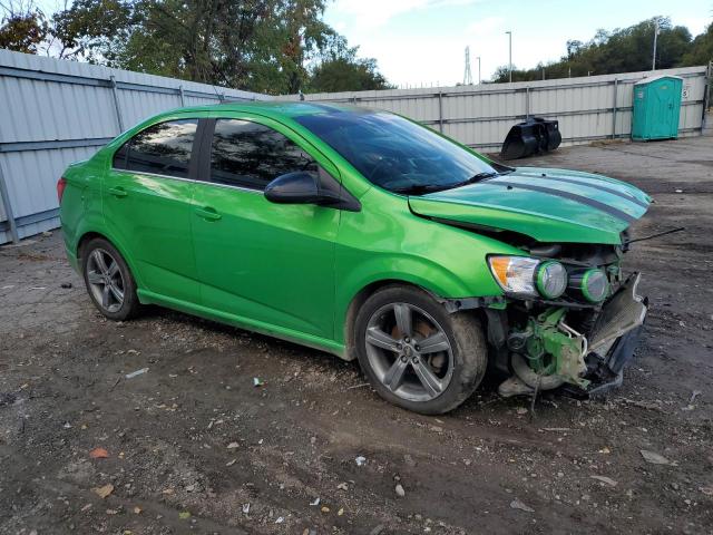 Photo 3 VIN: 1G1JH5SB0G4114732 - CHEVROLET SONIC RS 