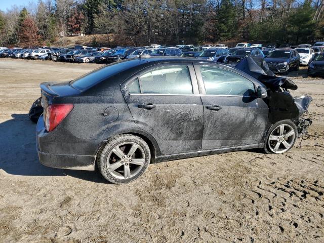 Photo 2 VIN: 1G1JH5SB5G4171671 - CHEVROLET SONIC RS 