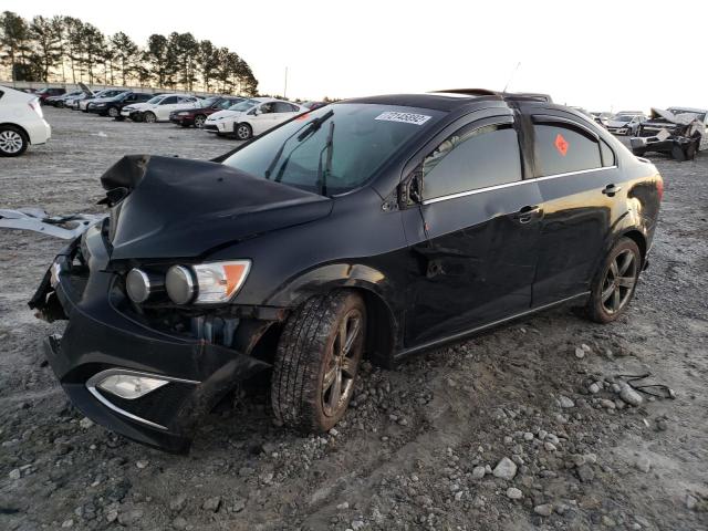 Photo 0 VIN: 1G1JH5SB6F4146972 - CHEVROLET SONIC RS 