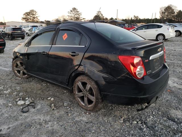 Photo 1 VIN: 1G1JH5SB6F4146972 - CHEVROLET SONIC RS 