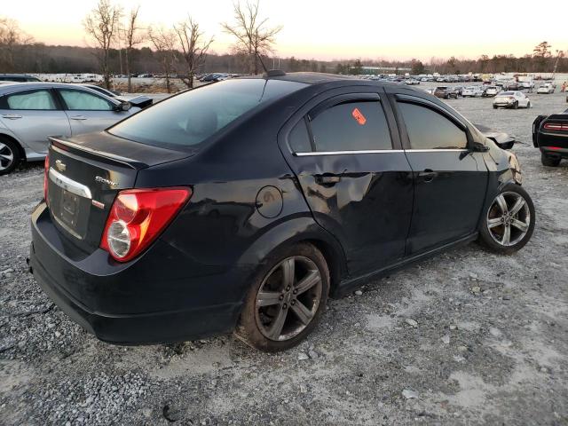 Photo 2 VIN: 1G1JH5SB6F4146972 - CHEVROLET SONIC RS 