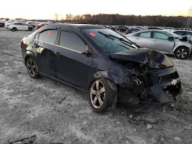 Photo 3 VIN: 1G1JH5SB6F4146972 - CHEVROLET SONIC RS 