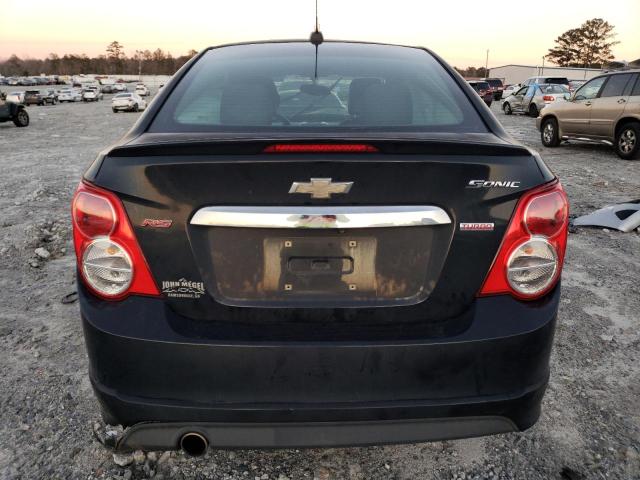 Photo 5 VIN: 1G1JH5SB6F4146972 - CHEVROLET SONIC RS 