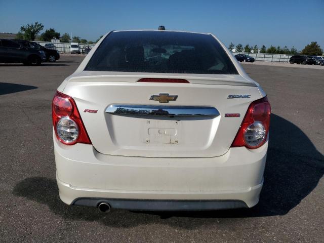 Photo 5 VIN: 1G1JH5SB7G4178153 - CHEVROLET SONIC RS 