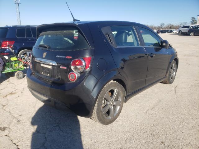 Photo 3 VIN: 1G1JH6SB0D4228392 - CHEVROLET SONIC RS 