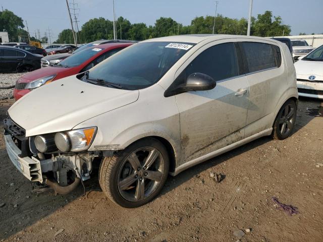 Photo 0 VIN: 1G1JH6SB0E4159026 - CHEVROLET SONIC 