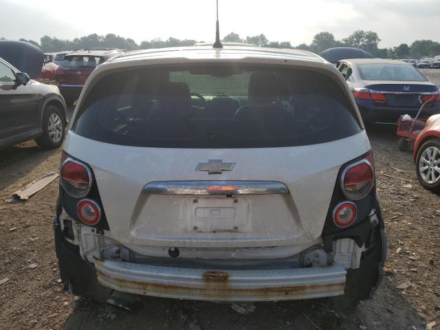 Photo 5 VIN: 1G1JH6SB0E4159026 - CHEVROLET SONIC 