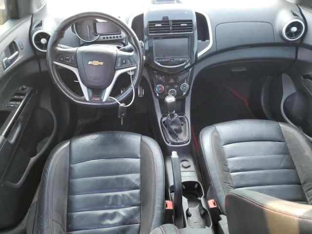 Photo 7 VIN: 1G1JH6SB0E4159026 - CHEVROLET SONIC 