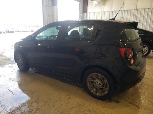 Photo 1 VIN: 1G1JH6SB1E4149184 - CHEVROLET SONIC 