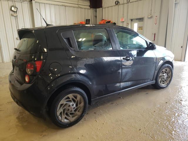 Photo 2 VIN: 1G1JH6SB1E4149184 - CHEVROLET SONIC 