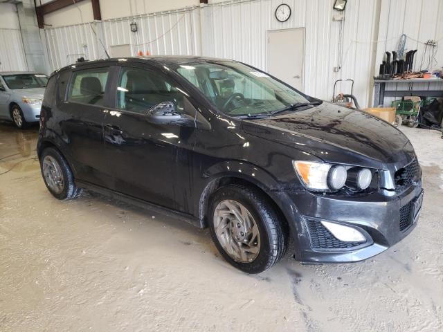 Photo 3 VIN: 1G1JH6SB1E4149184 - CHEVROLET SONIC 