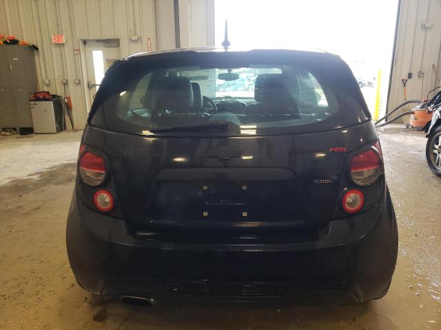 Photo 5 VIN: 1G1JH6SB1E4149184 - CHEVROLET SONIC 