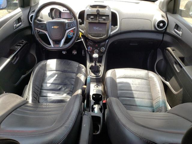 Photo 7 VIN: 1G1JH6SB2E4130885 - CHEVROLET SONIC RS 