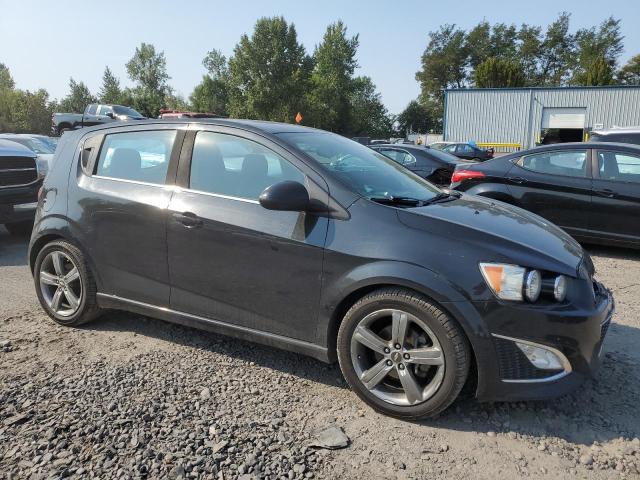 Photo 3 VIN: 1G1JH6SB2F4136543 - CHEVROLET SONIC 